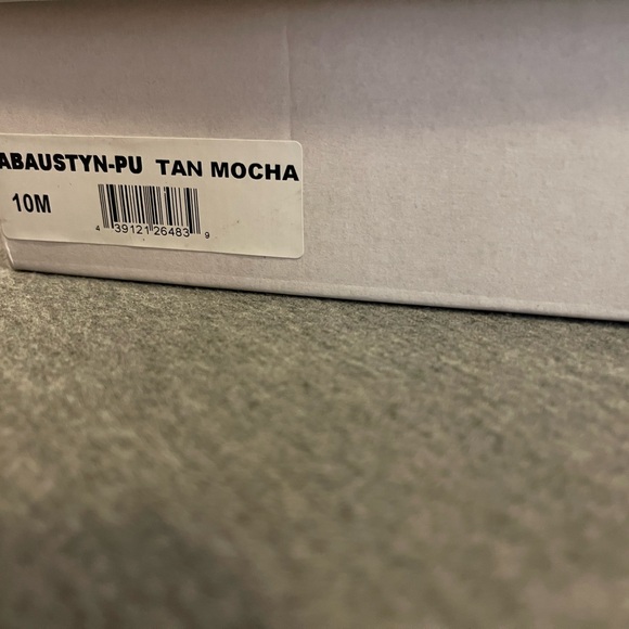 Abound Austyn Strappy Sandals, size 10, tan/nude - Picture 5 of 6